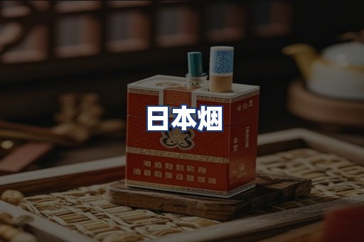 日本烟